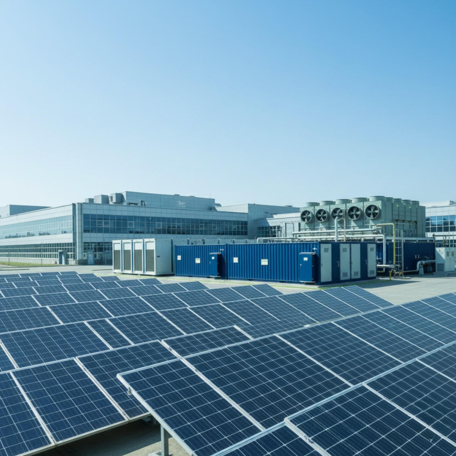 Clean Energy & Industrial Solutions Canada