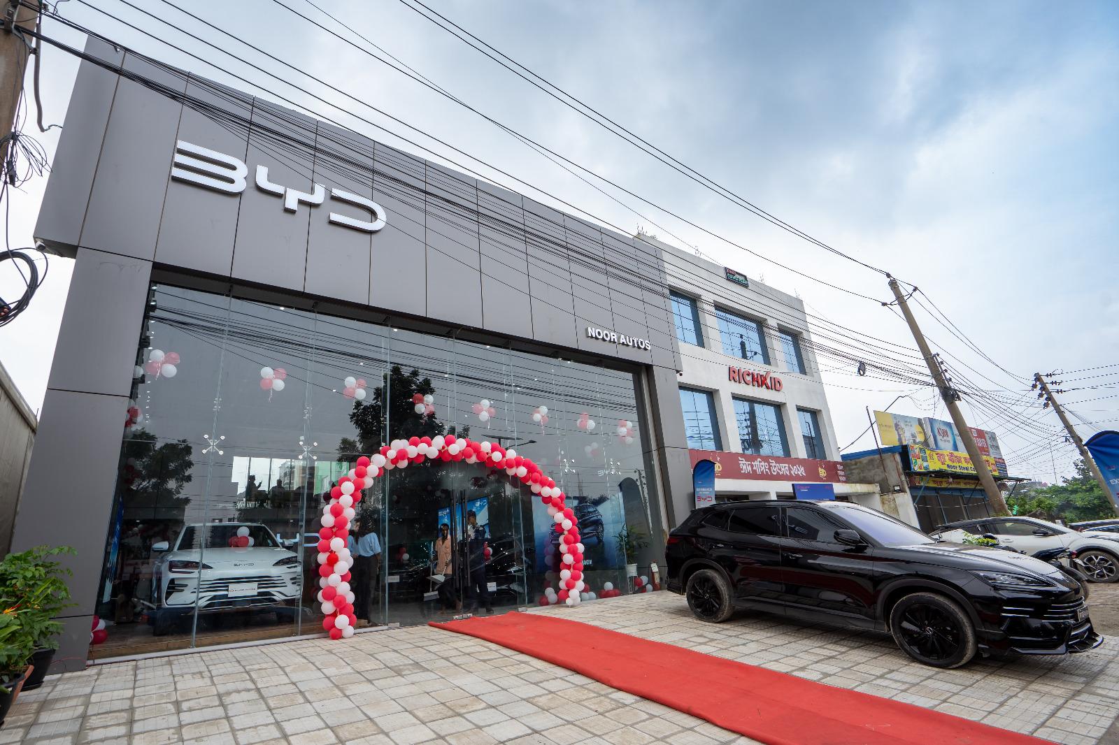 Automotive - EV Mobility